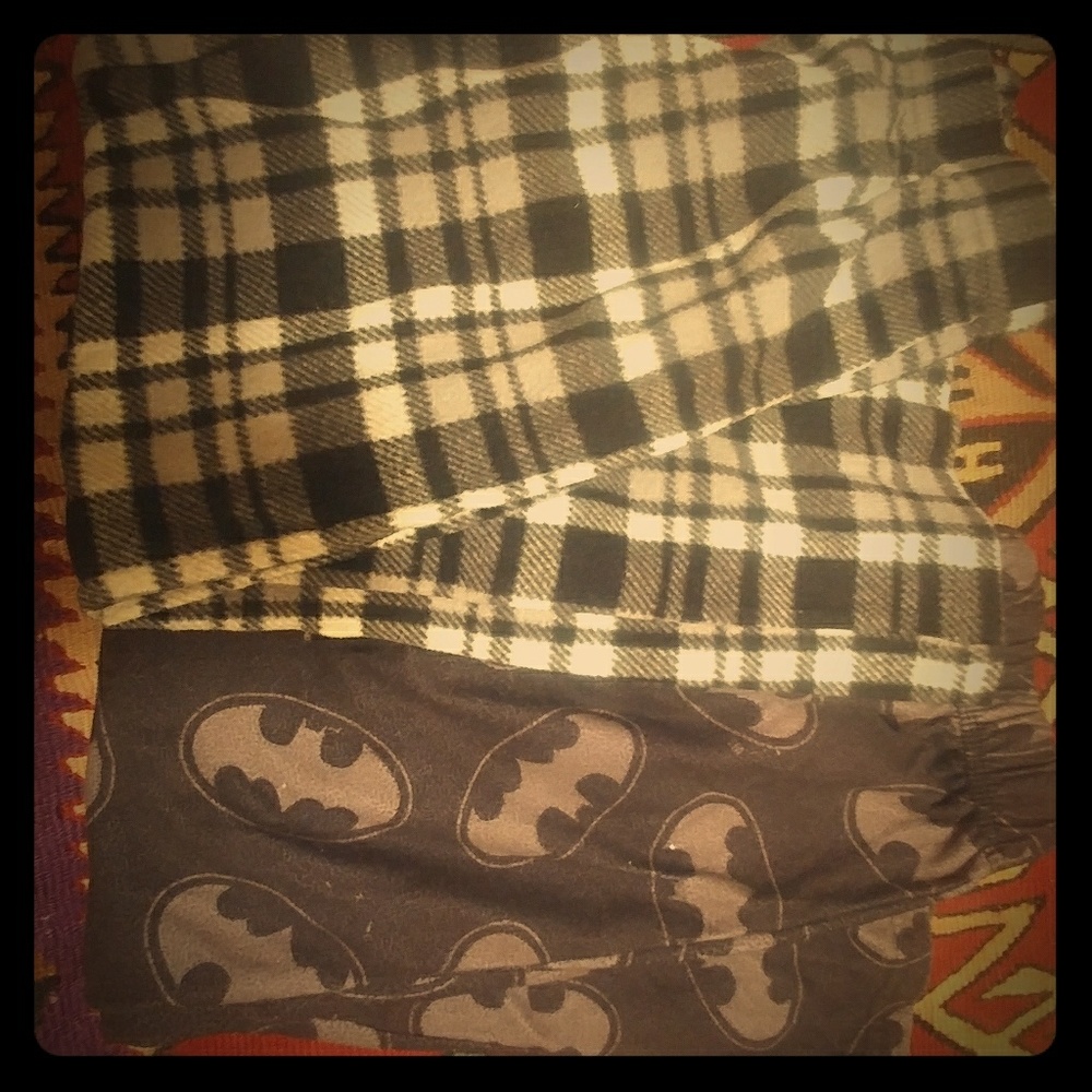 Boys pajama pants